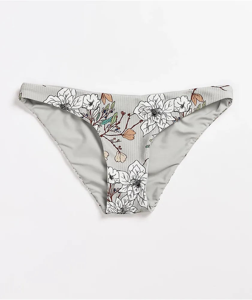 Rue21 2-Piece SpongeBob Floral Lingerie Set