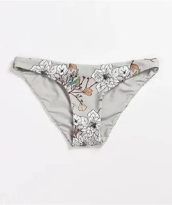 Damsel Gardenia Floral Bikini Bottom