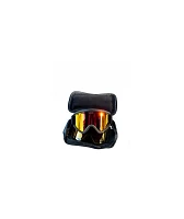 Dang OG V.4 Matte Black & Fire Snowboard Goggles