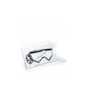 Dang Pat Fava Black & White Snowboard Goggles