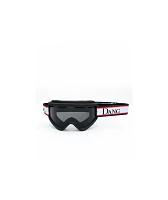 Dang Pat Fava Black & White Snowboard Goggles