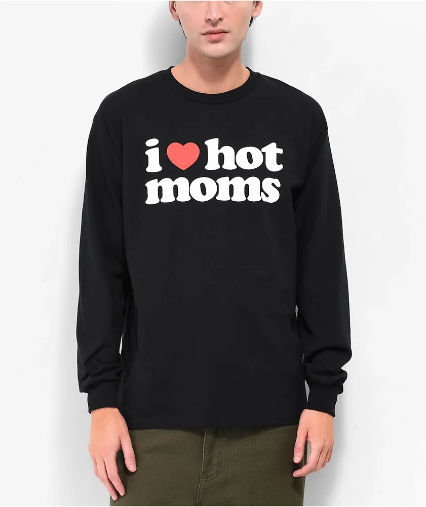 i heart mom shirt