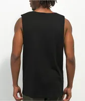 Danny Duncan I Heart Hot Moms Black Tank Top