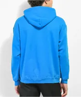 Danny Duncan I Heart Hot Moms Blue Hoodie