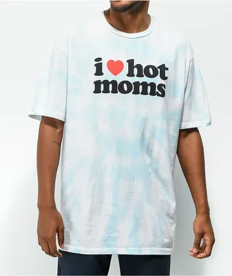 I Heart Hot Moms Yellow Boxers – Danny Duncan