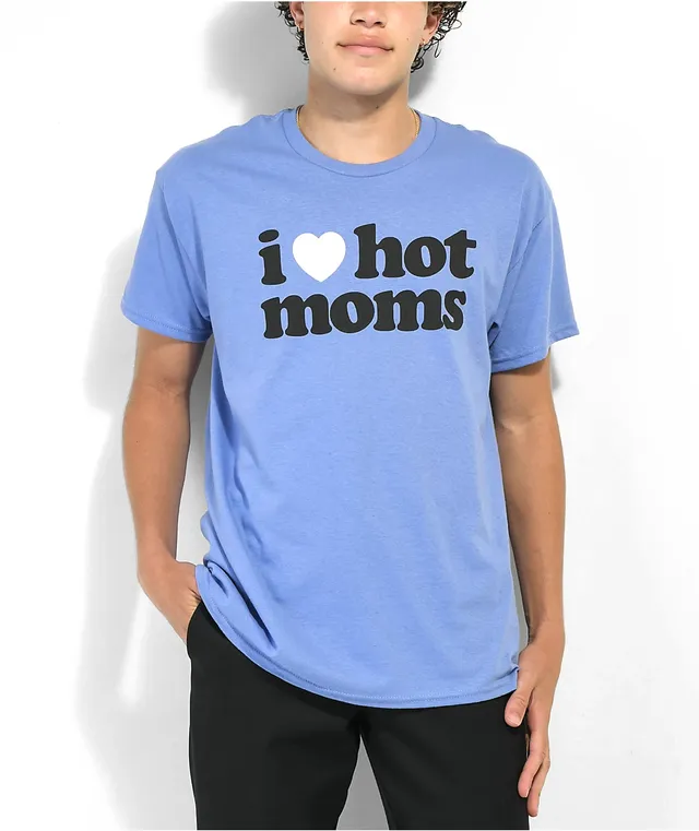 I Heart Hot Moms Yellow Boxers – Danny Duncan