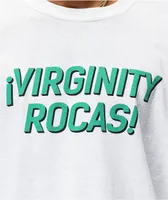 Danny Duncan Virginity Rocas White T-Shirt