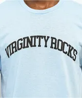 Danny Duncan Virginity Rocks Arch Blue T-Shirt