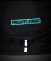 Danny Duncan Virginity Rocks Black Backpack