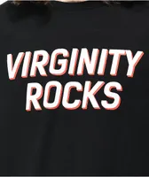 Danny Duncan Virginity Rocks Black T-Shirt