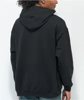 Danny Duncan Virginity Rocks Racing Black Hoodie