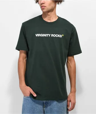 Danny Duncan Virginity Rocks Registered Jade T-Shirt