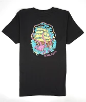 Dark Seas Kids Undertaker Black T-Shirt