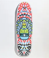 Darkoom Peafowl 9.125" Skateboard Deck