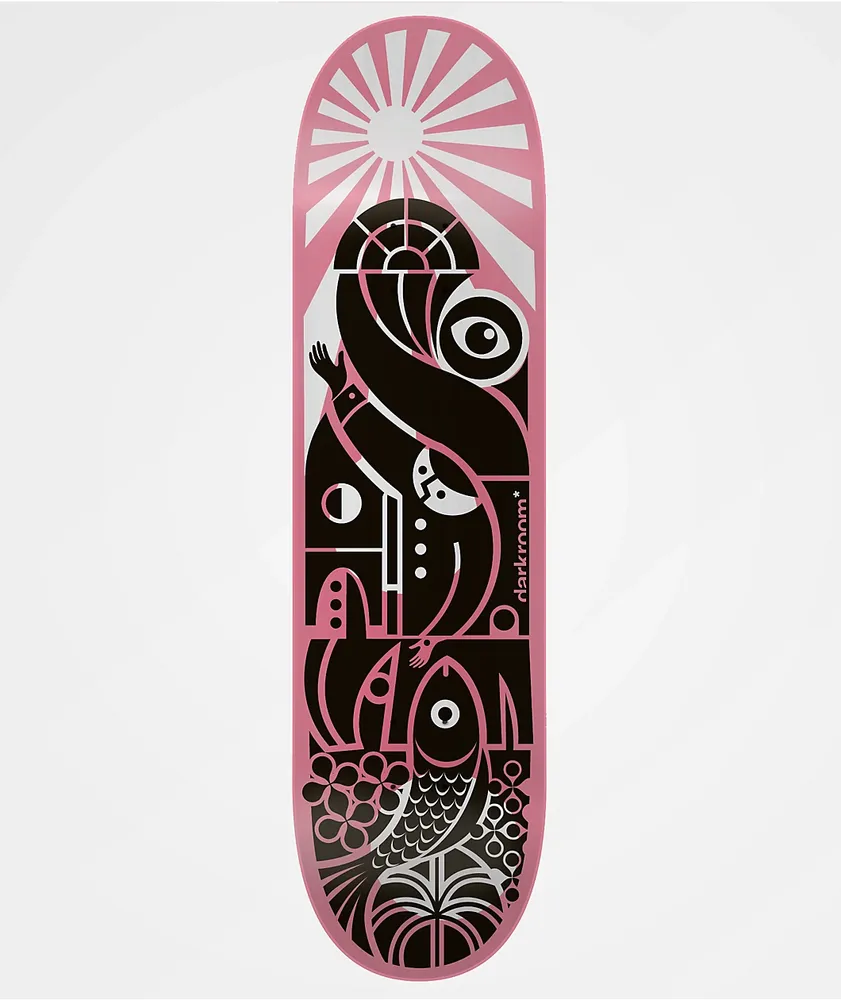 Darkroom Changeling 8.5" Skateboard Deck