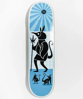 Darkroom Grendel 8.6" Skateboard Deck