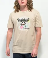 Darkroom Insecticide Natural T-Shirt