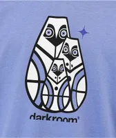 Darkroom Rowlbots Purple T-Shirt