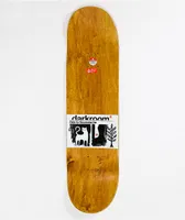 Darkroom Scumstache 8.6" Skateboard Deck