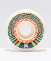 Darkroom Triclops Hypnotic 54mm 99a Skateboard Wheels