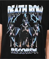 Death Row Doggs Black T-Shirt