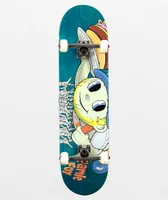 Death Wish Foy Big Boy 8.25" Skateboard Complete