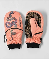 Deathgrip x Melodie Perrault Ghoul Snowboard Mittens