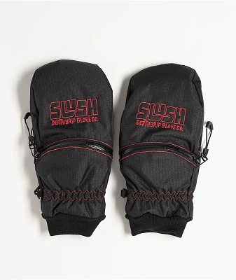 Deathgrip x Slush Ghoul Snowboard Mittens