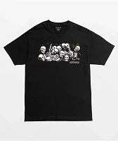 Deathwish Dead Know Black T-Shirt