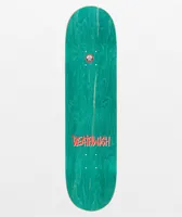 Deathwish Deathspray Bricks 8.25" Skateboard Deck