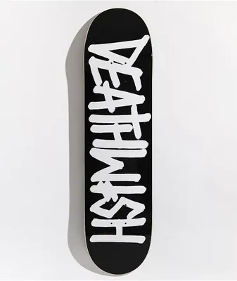 Deathwish Deathspray Glow 8.0" Skateboard Deck