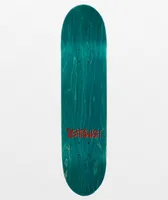 Deathwish Deathspray Red 8.0" Skateboard Deck