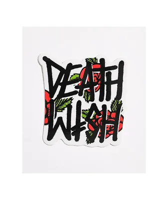 Deathwish Deathstack Sticker