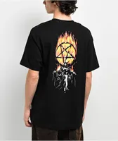 Deathwish Dedication Black T-Shirt