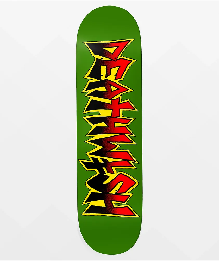 Deathwish Delfino Disciple 8.5" Skateboard Deck