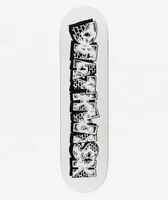 Deathwish Delfino Incarceration 8.0" Skateboard Deck