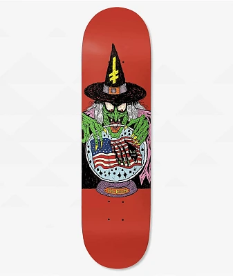 Deathwish Dickson Deathwitch Trials 8.0" Skateboard Deck
