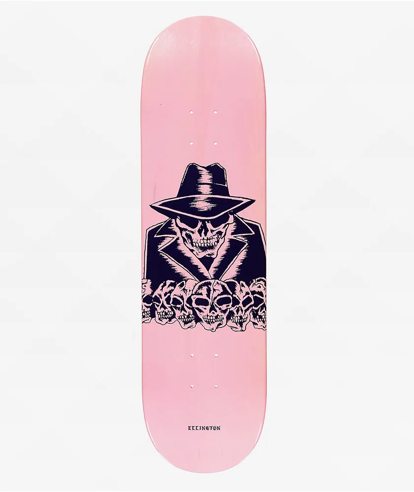 Deathwish Ellington Dealers Choice 8.5" Skateboard Deck