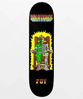 Deathwish Foy 423 8.25" Skateboard Deck