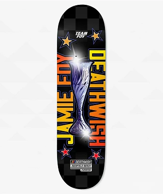 Deathwish Foy DB Champ 8.0" Skateboard Deck