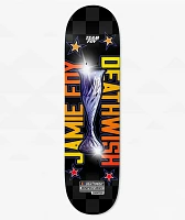 Deathwish Foy DB Champ 8.0" Skateboard Deck