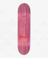 Deathwish Foy Full Heat 8.125" Skateboard Deck