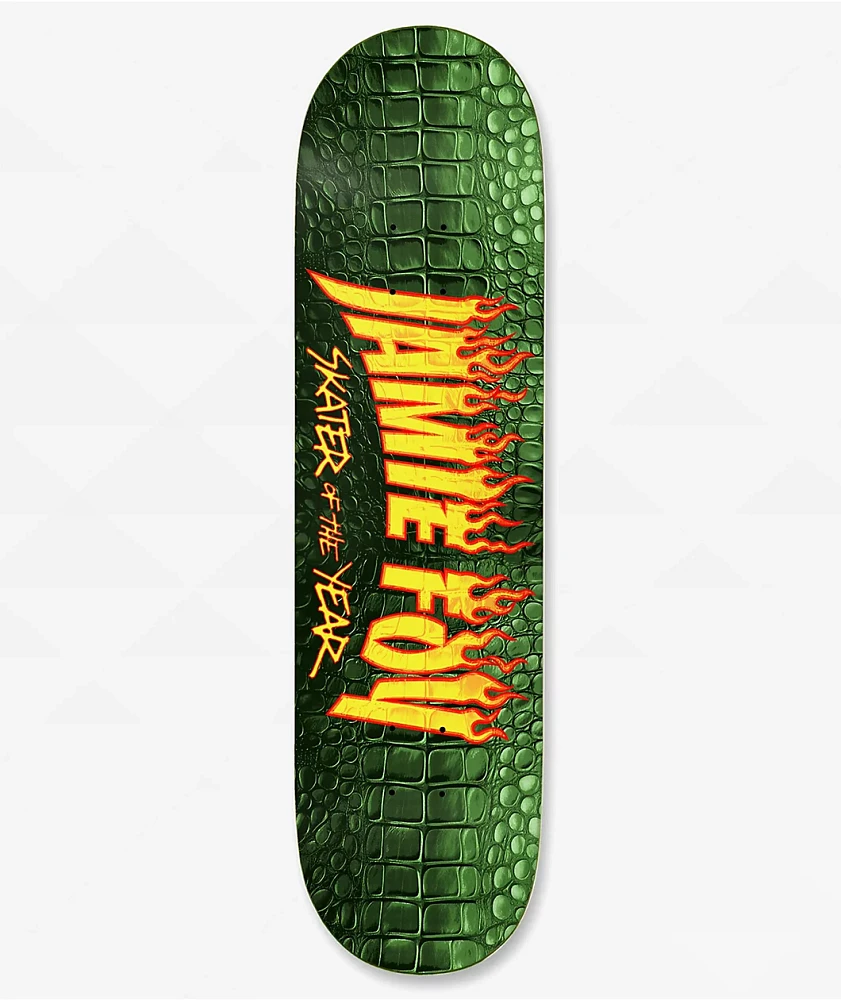 Deathwish Foy SOTY 2024 Twin 8.5" Skateboard Deck
