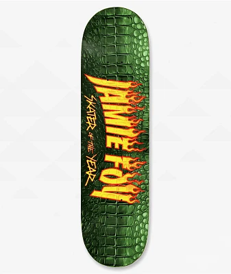 Deathwish Foy SOTY 2024 Twin 8.5" Skateboard Deck