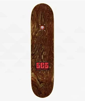 Deathwish Foy Skull 8.0" Skateboard Deck