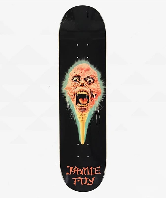 Deathwish Foy Skull 8.0" Skateboard Deck