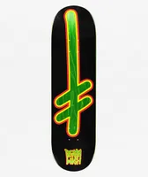 Deathwish Gang Logo Brains 8.5" Skateboard Deck
