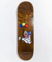 Deathwish Hayes Chatman 8.38" Skateboard Deck