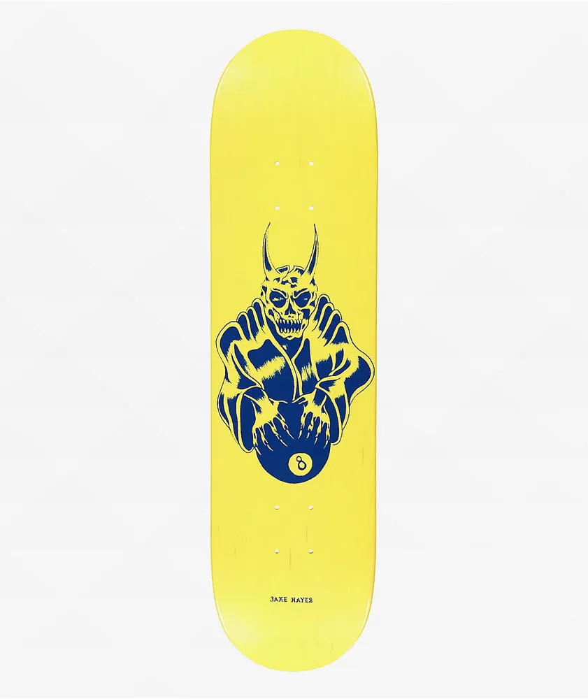 Deathwish Hayes Dealers Choice 8.0" Skateboard Deck