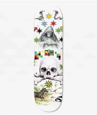 Deathwish Hayes Endless Abyss 8.5" Skateboard Deck
